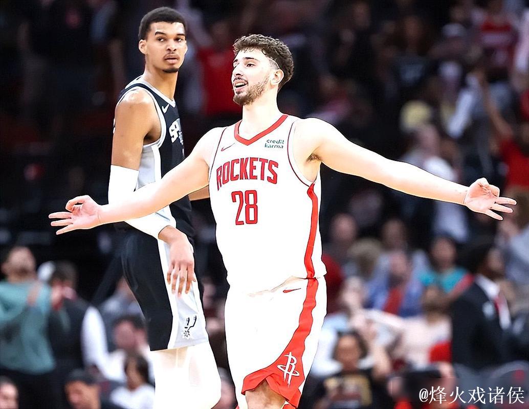 33分10板10助攻！火箭2换1交易被效仿，鹈鹕捡漏年轻版约基奇
